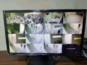 CCTV Market Pakistan